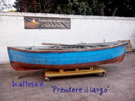 In attesa i ..."Prendere il largo"